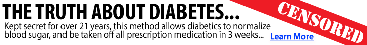 The Truth About Diabetes